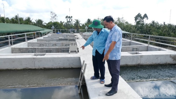 Thành phố Cần Thơ xử lý trên 98% chất thải nguy hại